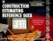 Construction Estimating Reference Data/Book and Disk