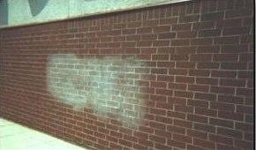 Shadow Max - Brick Wall - School