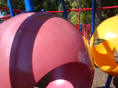 Smooth Max - Plastic - Playground Equipment