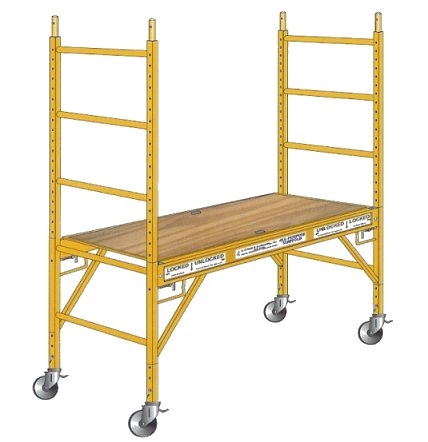 A-1 All Purpose Scaffold