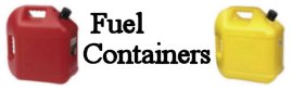 Fuel Containers