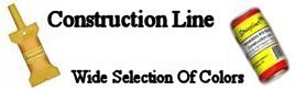 Stringliner Construction Line - Mason's Line