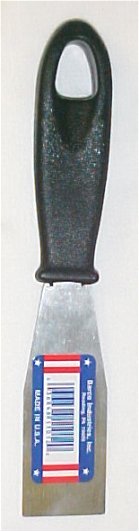 1-1/2" Ultra Masonry Cleaning Hand Scraper Or Putty Knives