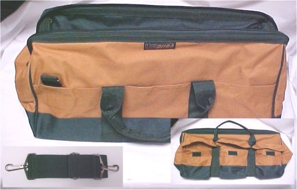canvas mason bag
