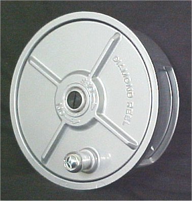 Metal Tie Wire Reel For Use With 4 Lb. Roll Tie Wire