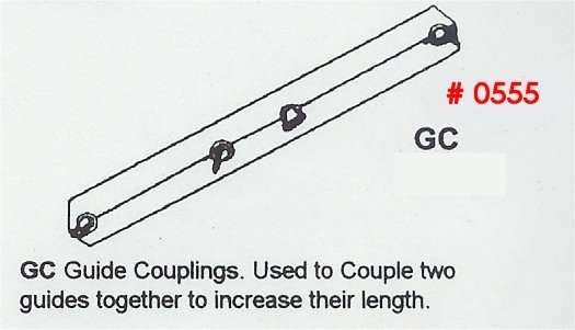 GC Guide Couplings