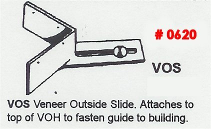 VOS Veneer Outside Slide