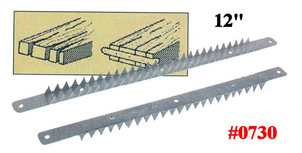 12" Bon Tool New Scaffold Plank Protection Plank Ties (100 Ct.)