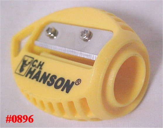 C. H. Hanson Masonry Contractors Carpenter's Pencil Sharpener