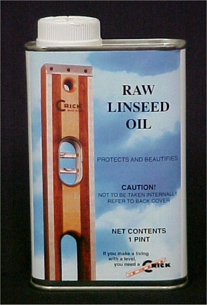 Raw Linseed Oil Preserves Protects & Beautifies Hardwood Levels