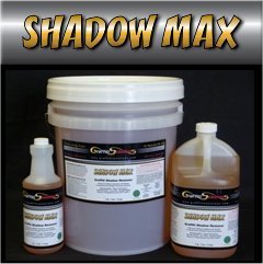 SHADOW MAX Masonry Brick Mortar Cement Concrete Stucco Graffiti Paint Remover