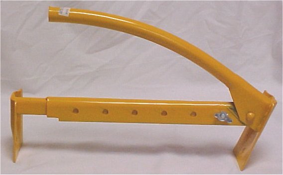 Steel Brick Carrier/Tongs-Clamps 6-10 Bricks