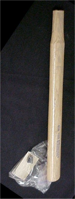 16" Bon Tool Co. Stone Mason's Hammer Replacement Handle
