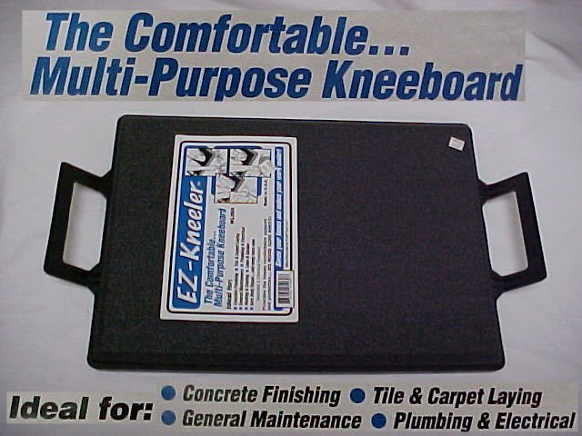 EZ-Kneeler Multi-Purpose Kneeboard