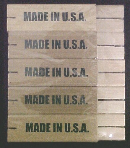 Standard Wooden Line Blocks - 10 Pack