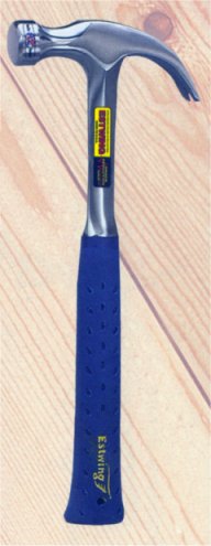 20oz. Estwing Nylon Shock Reduction Grip Claw Nail Hammer