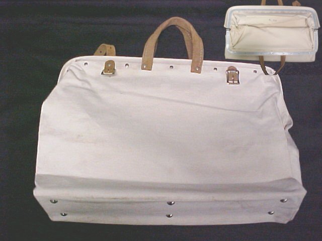 Standard Canvas Tool Bag 14" x 18"