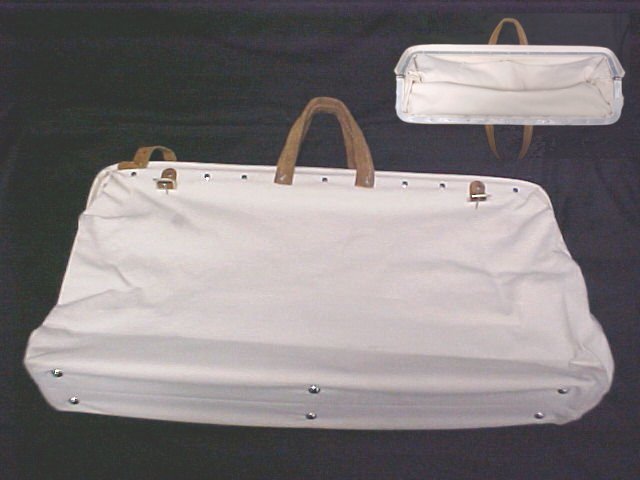 Standard Canvas Tool Bag 14" x 24"