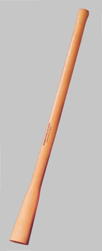 36" Hickory Clay Pickaxe Mattock Wooden Replacement Handle