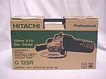4 1/2" Hitachi Professional Disc Grinder