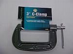 Ultra 3" Multi Purpose C-Clamp