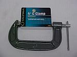 Ultra 4"  Multi Purpose C-Clamp