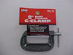 Ultra 2"  Multi Purpose C-Clamp