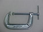 3" Steel C-Clamp