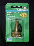 Solid Brass - Solid Stream Nozzle