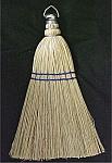 Broom Corn Wisk Broom - Contractor's Cleaning Supplies