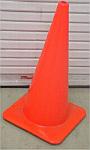 12" Orange Traffic Construction Safety Cone