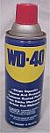 11 Oz. WD-40 Cleans Stops Squeaks Loosens Rusted Parts