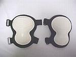 Heavy-Duty Deluxe Non-Marring Knee Pads