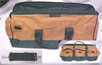 Mason's Tool Bag 24" x 11"