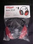 Howard Leight Quiet Muff Ear Muffs Industrial Hearing Protection