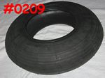 8" Wheelbarrow Replacement Tire