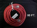 50' - 10 Gauge Contractor Grade Electric Cord