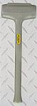 12 Lb. Polyurethane Deadblow Sledge Hammer 3-1/2" x 8" x 36"