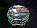 5/8" x 80' Rubber & Vinyl Water Hose