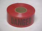 1000 Ft. Danger Construction Safety Flagging Tape