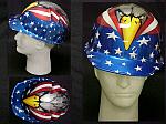 Head Turners Hard Hats - American Eagle