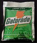 8.5oz. Lemon Lime Gatorade Instant Sport Drink Makes 1 Gallon