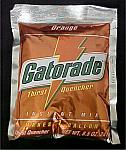 8.5oz. Orange Gatorade Instant Powder Beverage Makes 1 Gallon