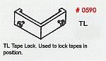 Masonry Guide TL Tape Lock Corner Pole Fitting