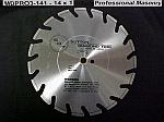 14" Sutton MDPRO3  Diamond Blade - For Brick Only