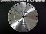 14" Sutton MD3  Diamond Blade - For Brick Only
