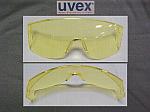 Amber UVEX Replacement Lens