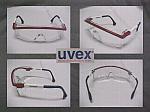 Clear UVEX Patriot Safety Glasses