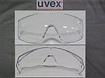 Clear UVEX Replacement Lens