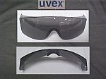 Gray UVEX Replacement Lens